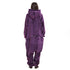 Snuggs Combinaison pyjama "Violet Foncé"