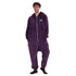 Snuggs Combinaison pyjama "Violet Foncé"