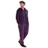 Snuggs Combinaison pyjama "Violet Foncé"