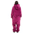 Snuggs Combinaison Pyjama" Fuchsia"