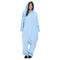 Snuggs Combinaison Pyjama " Bleu clair "
