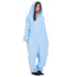 Snuggs Combinaison Pyjama " Bleu clair "