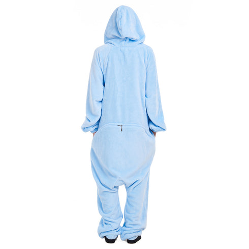 Snuggs Combinaison Pyjama " Bleu clair "