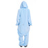 Snuggs Combinaison Pyjama " Bleu clair "