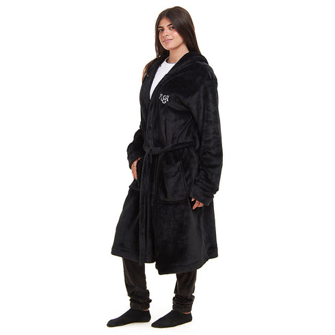 Snuggs robe de chambre "Noir"