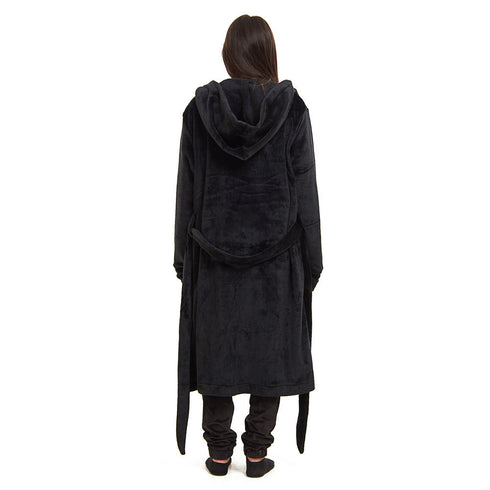 Snuggs robe de chambre "Noir"
