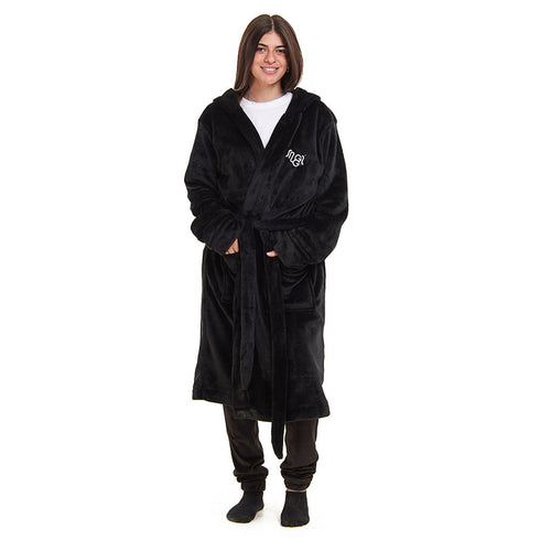 Snuggs robe de chambre "Noir"
