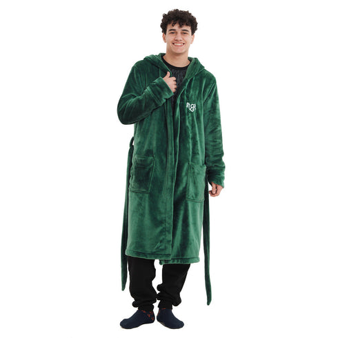 Snuggs robe de chambre "Vert foncé"