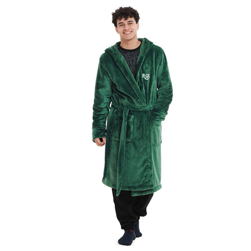 Snuggs robe de chambre "Vert foncé"