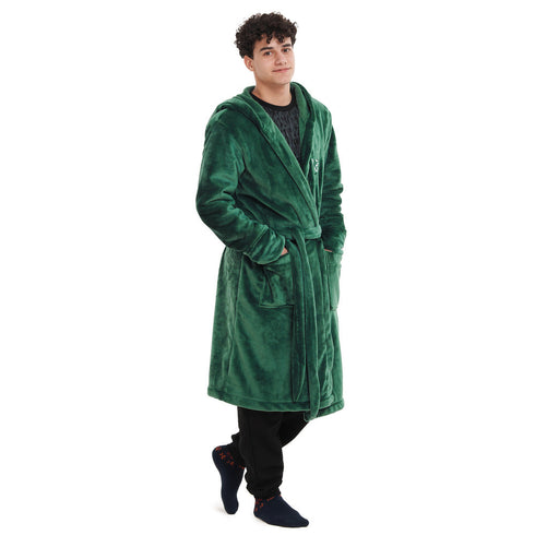 Snuggs robe de chambre "Vert foncé"