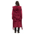 Snuggs robe de chambre "Bordeau"