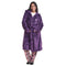 Snuggs robe de chambre "Violet foncé"