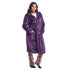 Snuggs robe de chambre "Violet foncé"