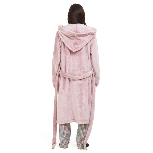 Snuggs robe de chambre "Mauve clair"