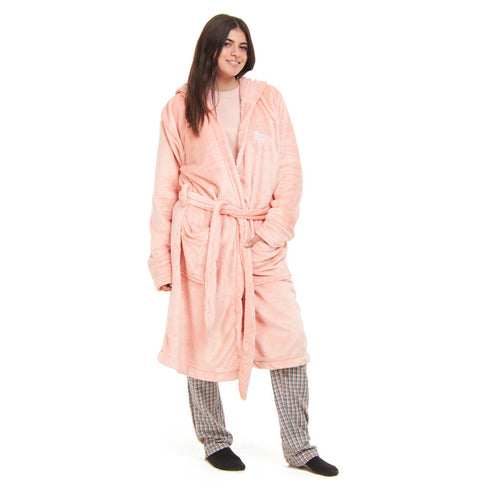Snuggs robe de chambre "Saumon"