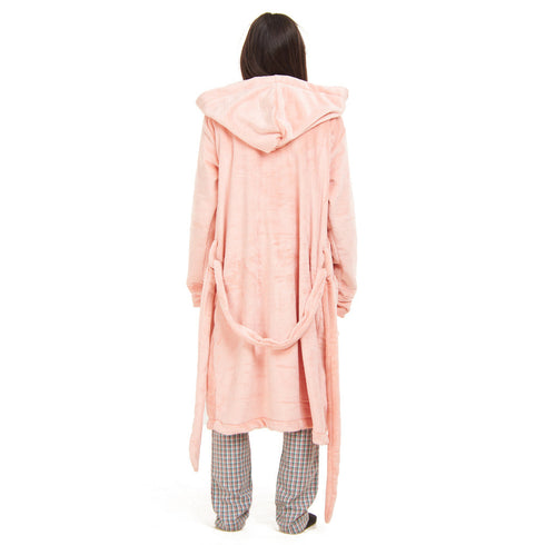 Snuggs robe de chambre "Saumon"