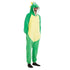 Snuggs combinaison pyjama animaux adulte "Le crocodile"