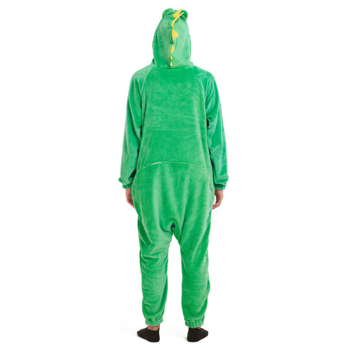 Snuggs combinaison pyjama animaux adulte "Le crocodile"