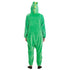 Snuggs combinaison pyjama animaux adulte "Le crocodile"