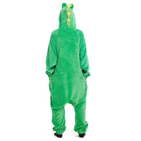 Snuggs combinaison pyjama animaux adulte "Le crocodile"