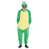 Snuggs combinaison pyjama animaux adulte "Le crocodile"