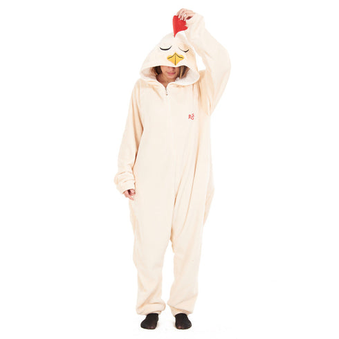 Snuggs Combinaison Pyjama Animaux "Poulet"