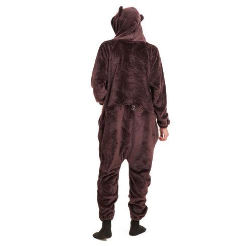Snuggs Combinaison Pyjama Animaux "Ours"