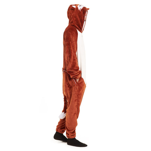 Snuggs Combinaison Pyjama Animaux "Renard"
