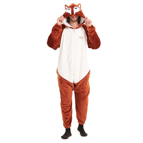 Snuggs Combinaison Pyjama Animaux "Renard"