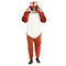 Snuggs Combinaison Pyjama Animaux "Renard"