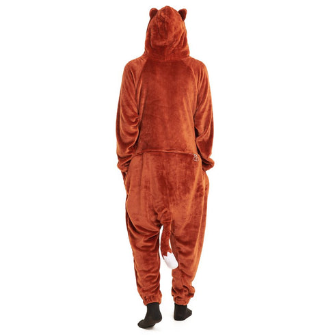 Snuggs Combinaison Pyjama Animaux "Renard"