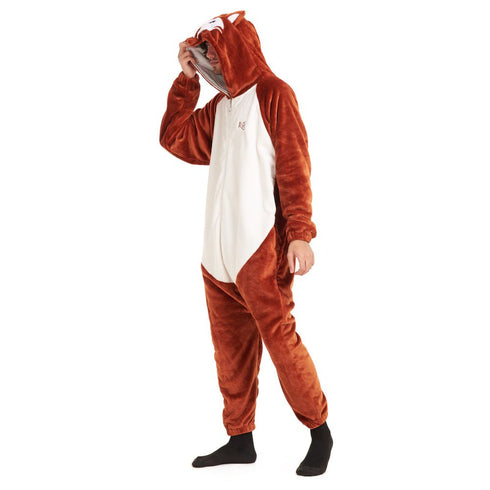 Snuggs Combinaison Pyjama Animaux "Renard"