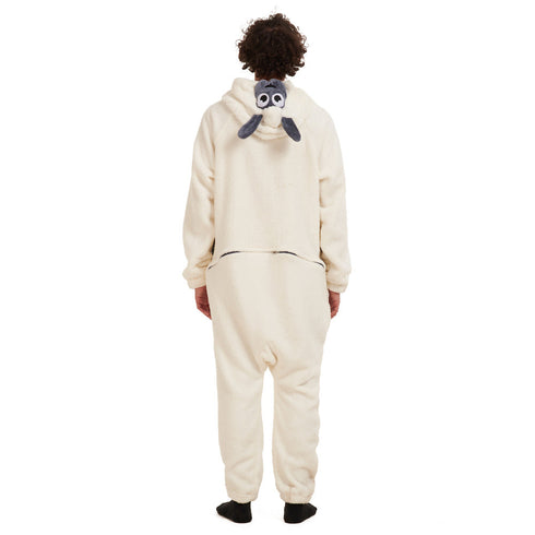 Snuggs combinaison pyjama animaux adulte "Mouton"