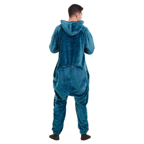 Snuggs Combinaison Pyjama "Pétrolière "
