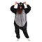 Snuggs combinaison pyjama animaux adulte "Chat"