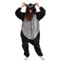 Snuggs combinaison pyjama animaux adulte "Chat"