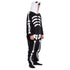 Snuggs combinaison pyjama animaux adulte "Squelette"