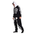 Snuggs combinaison pyjama animaux adulte "Squelette"