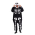 Snuggs combinaison pyjama animaux adulte "Squelette"